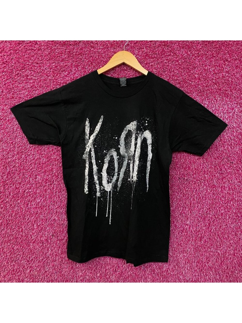 Korn Still A Freak Band Nu Metal T-Shirt Medium